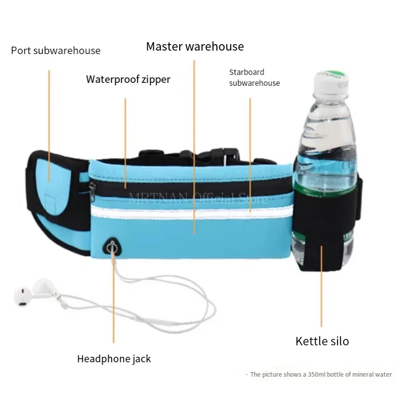 1pc Running Bag Women Waist ba – Running Gear For Beginners recenzja i cena