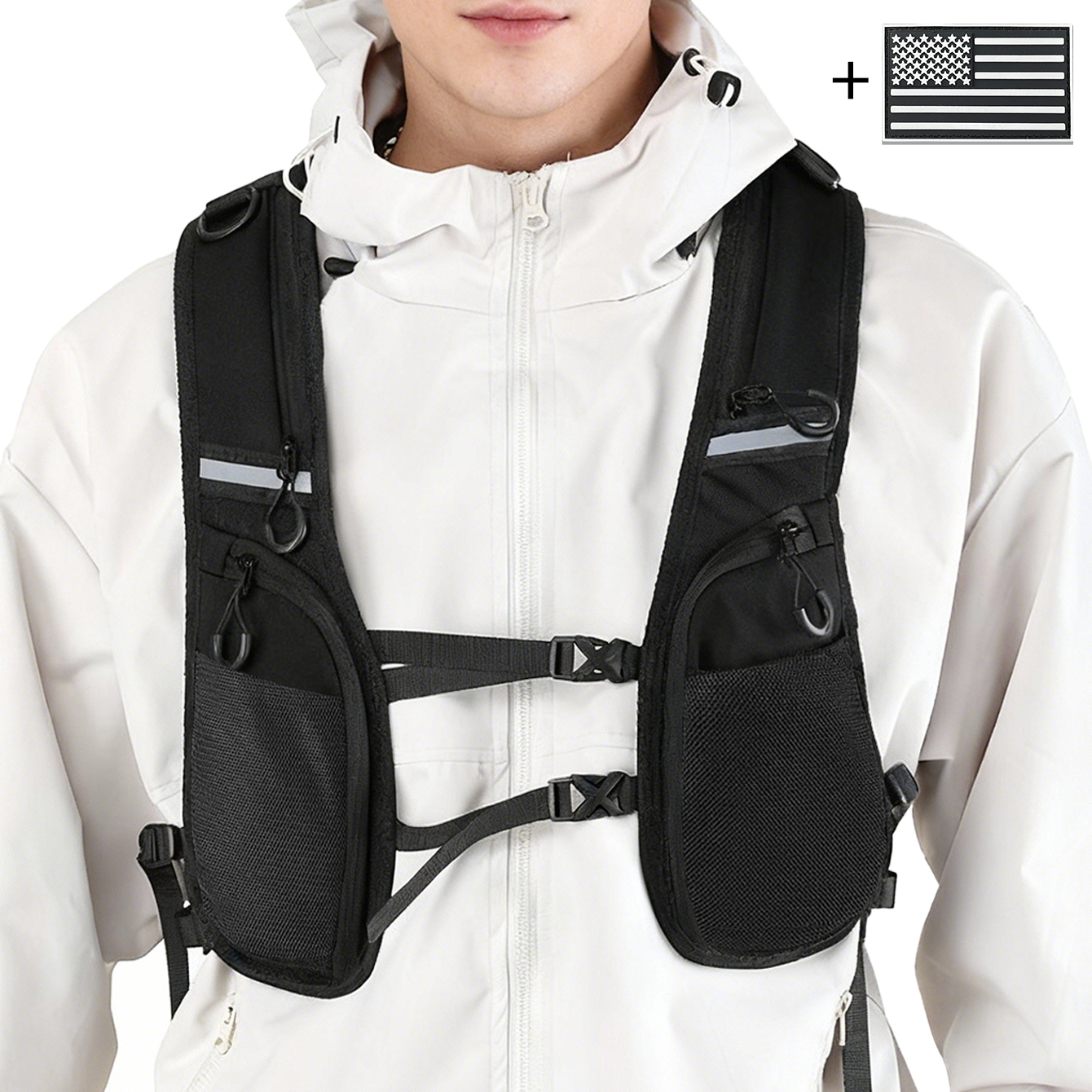 Lightweight Reflective Vest Sa – Running Gear Essential recenzja i cena