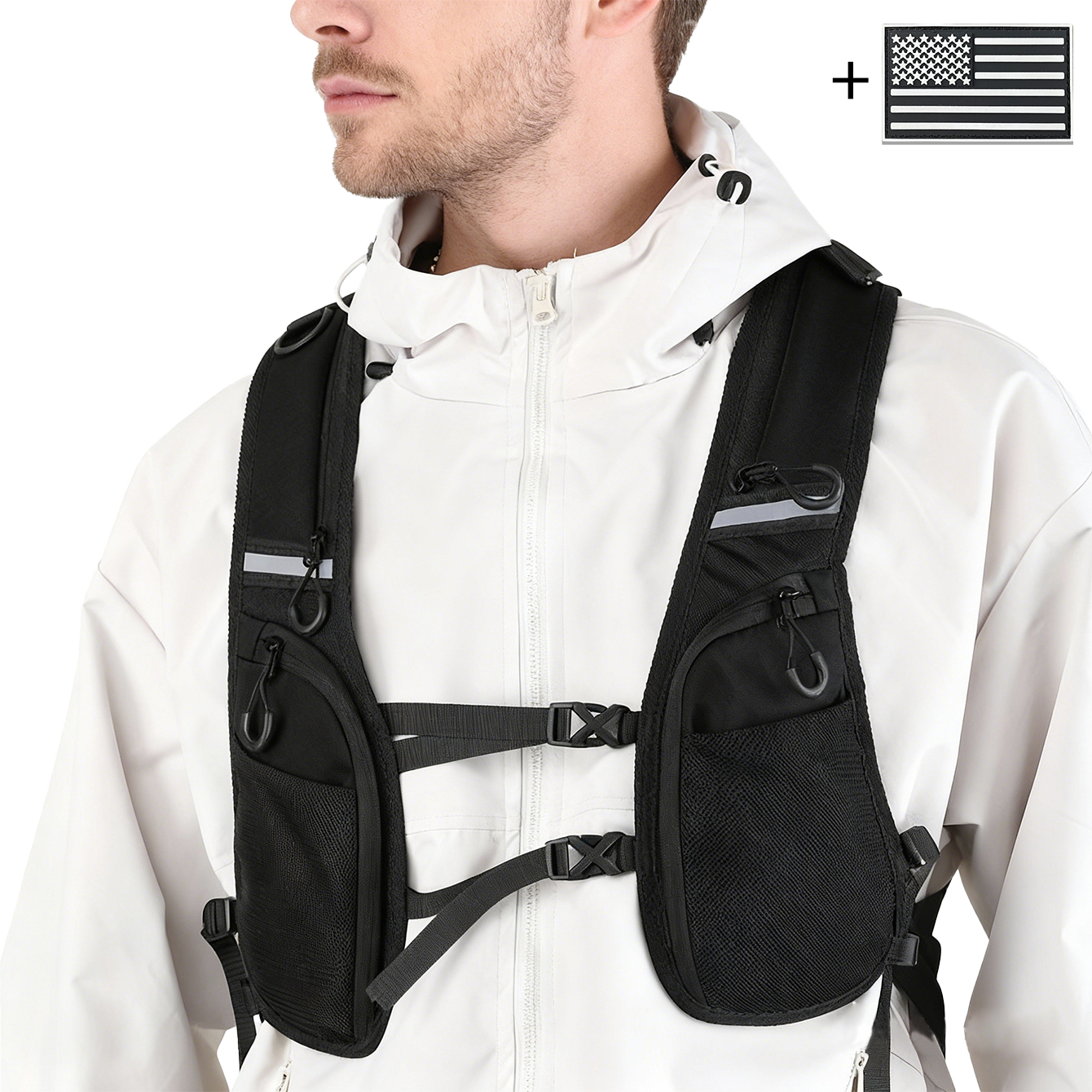 Lightweight Reflective Vest Sa – Running Gear Essential recenzja i cena