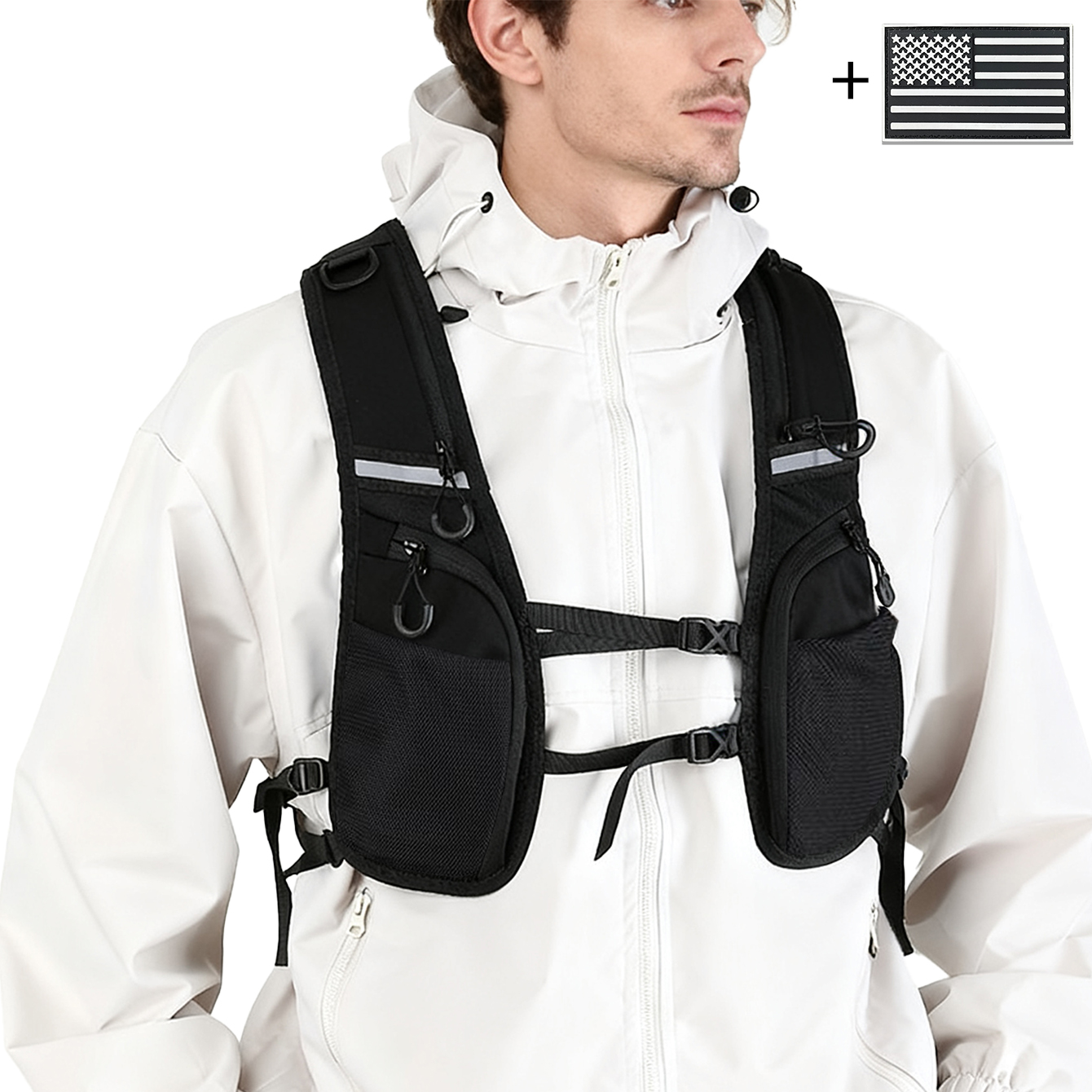 Lightweight Reflective Vest Sa – Running Gear Essential recenzja i cena