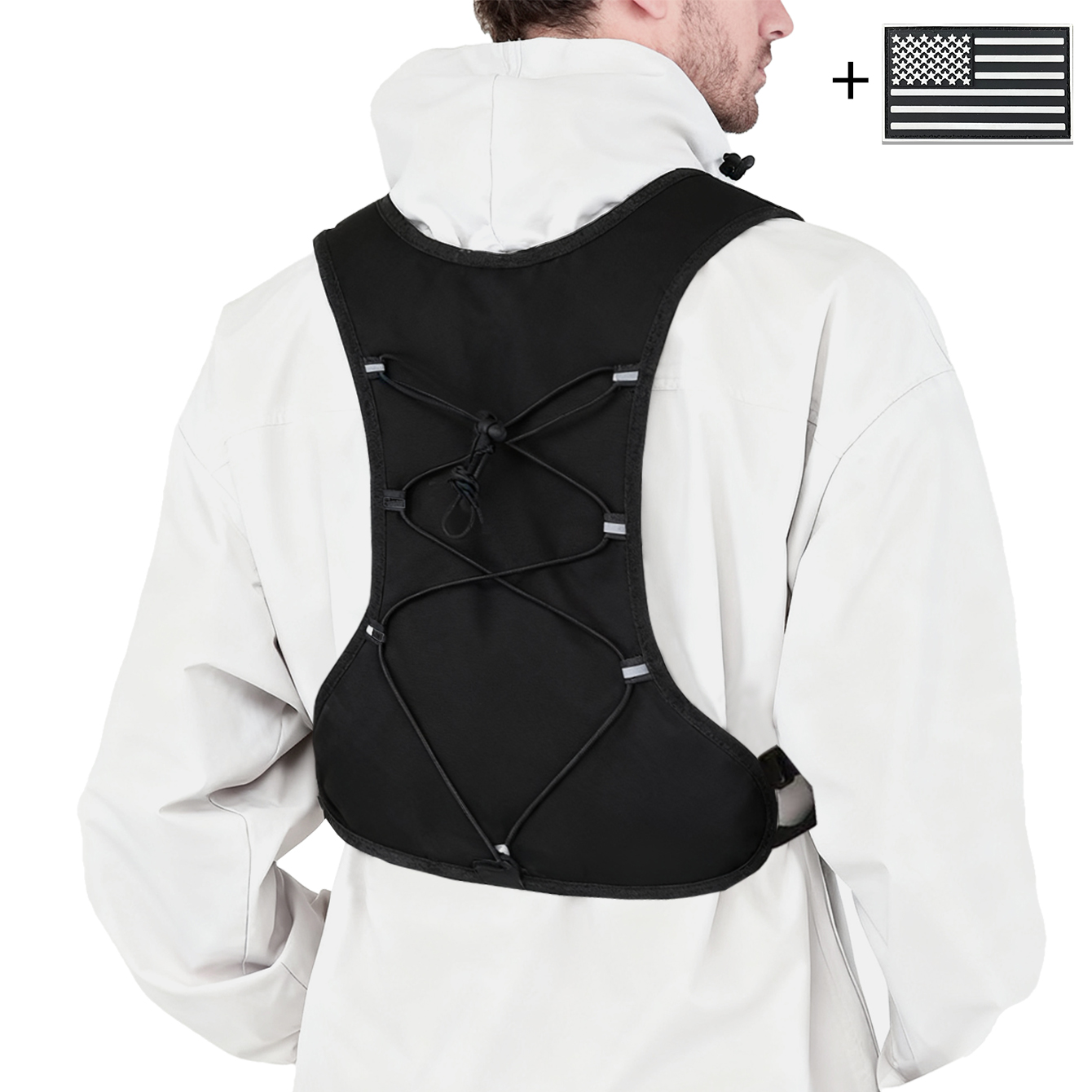 Lightweight Reflective Vest Sa – Running Gear Essential recenzja i cena